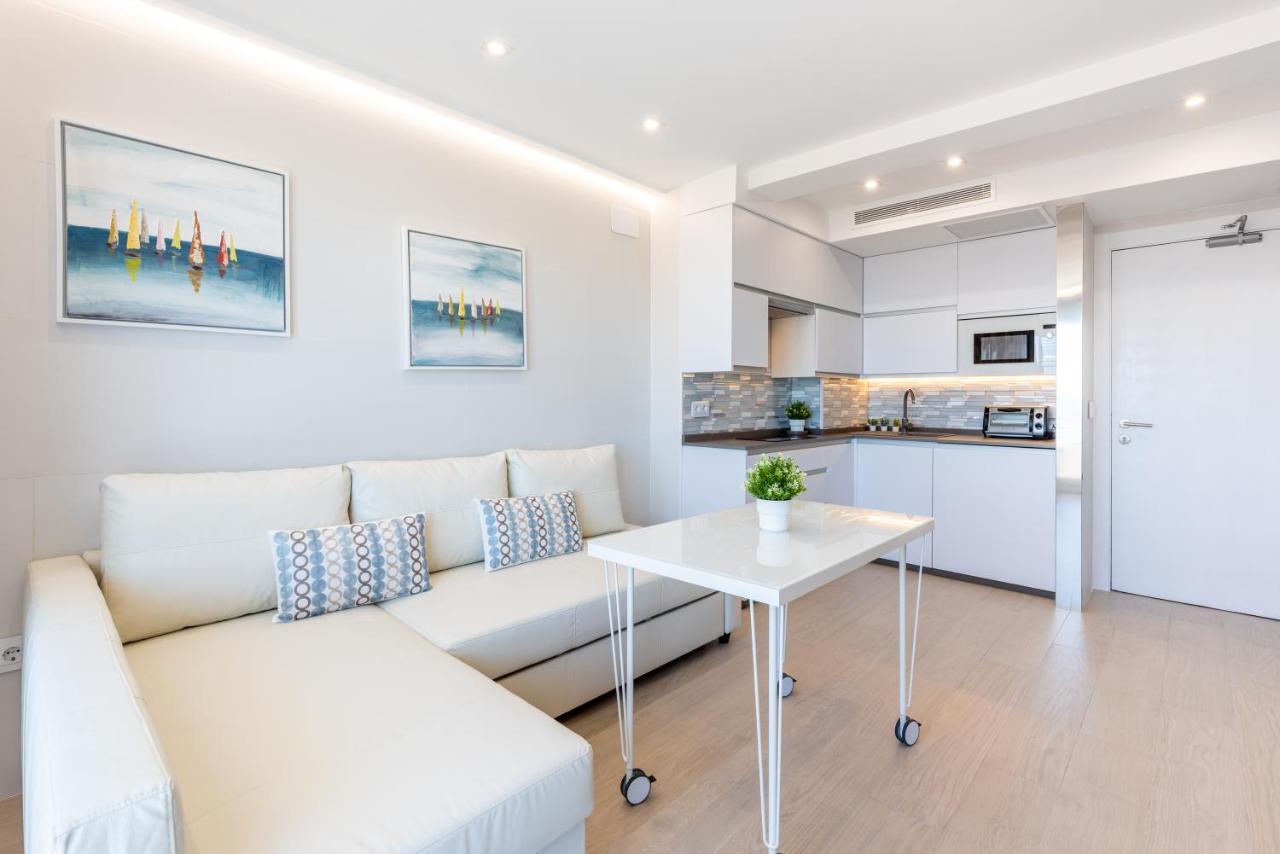 Wintowinrentals Apartamento Suite En Ocean House Torremolinos Exterior photo