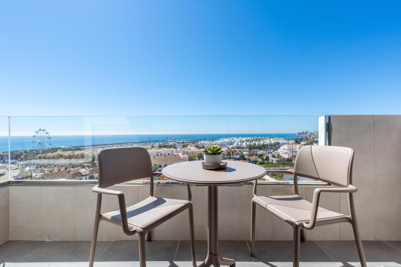 Wintowinrentals Apartamento Suite En Ocean House Torremolinos Exterior photo