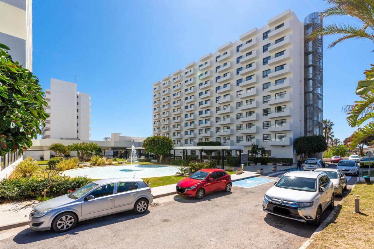 Wintowinrentals Apartamento Suite En Ocean House Torremolinos Exterior photo