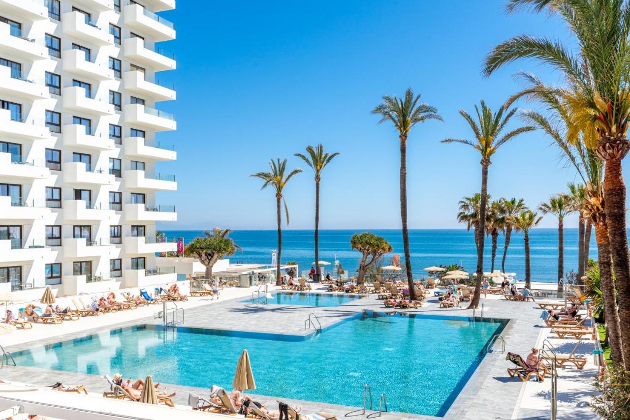Wintowinrentals Apartamento Suite En Ocean House Torremolinos Exterior photo