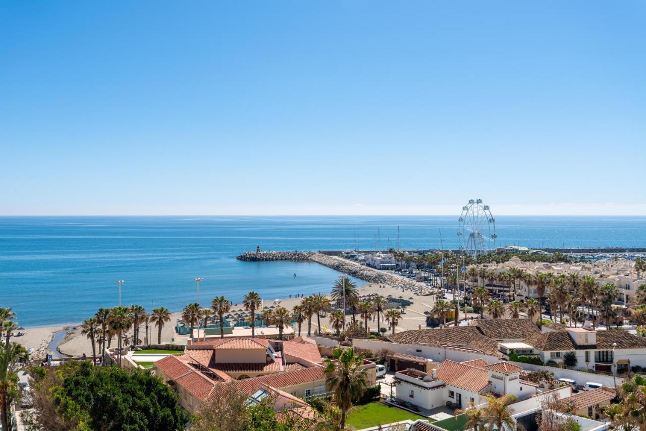 Wintowinrentals Apartamento Suite En Ocean House Torremolinos Exterior photo
