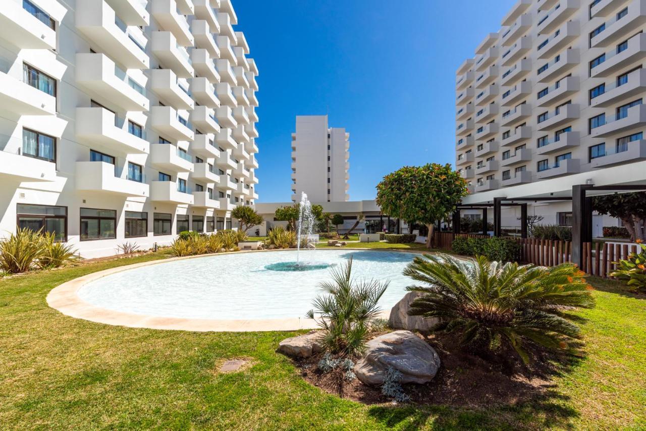 Wintowinrentals Apartamento Suite En Ocean House Torremolinos Exterior photo