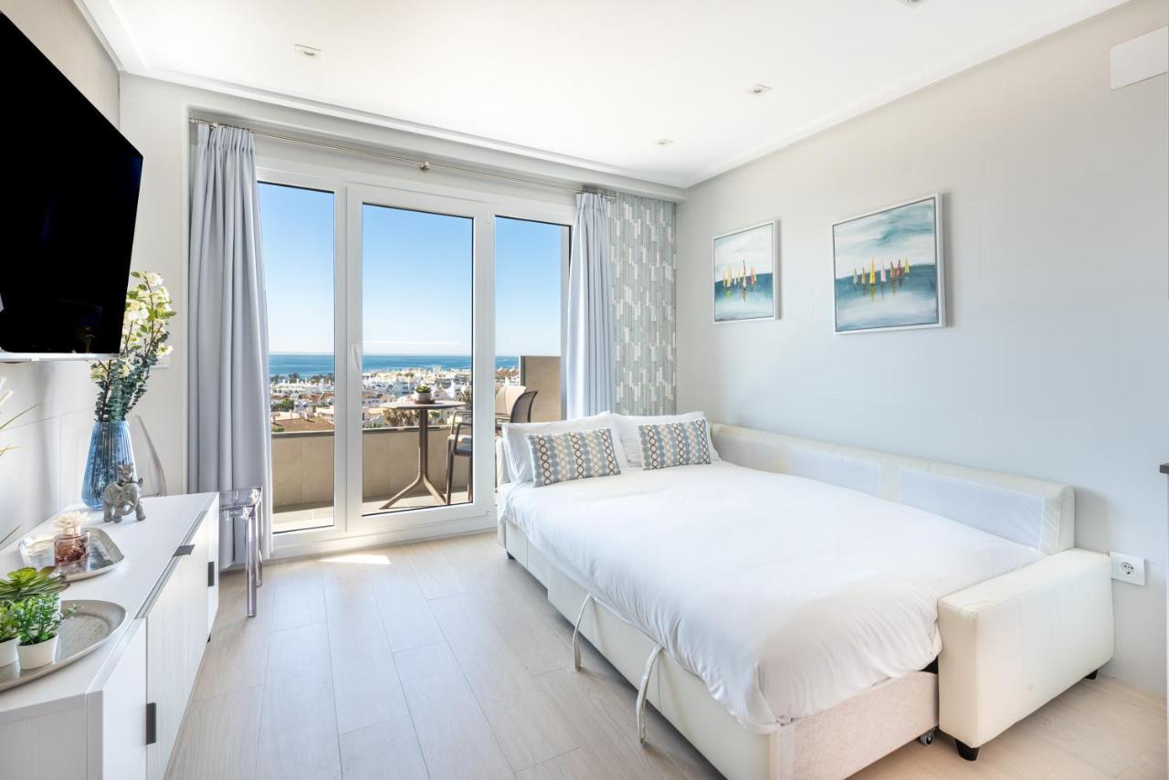 Wintowinrentals Apartamento Suite En Ocean House Torremolinos Exterior photo