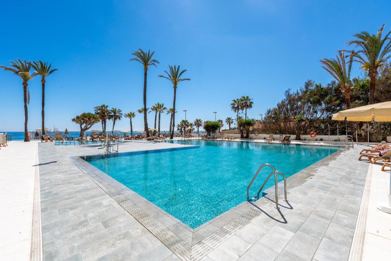 Wintowinrentals Apartamento Suite En Ocean House Torremolinos Exterior photo