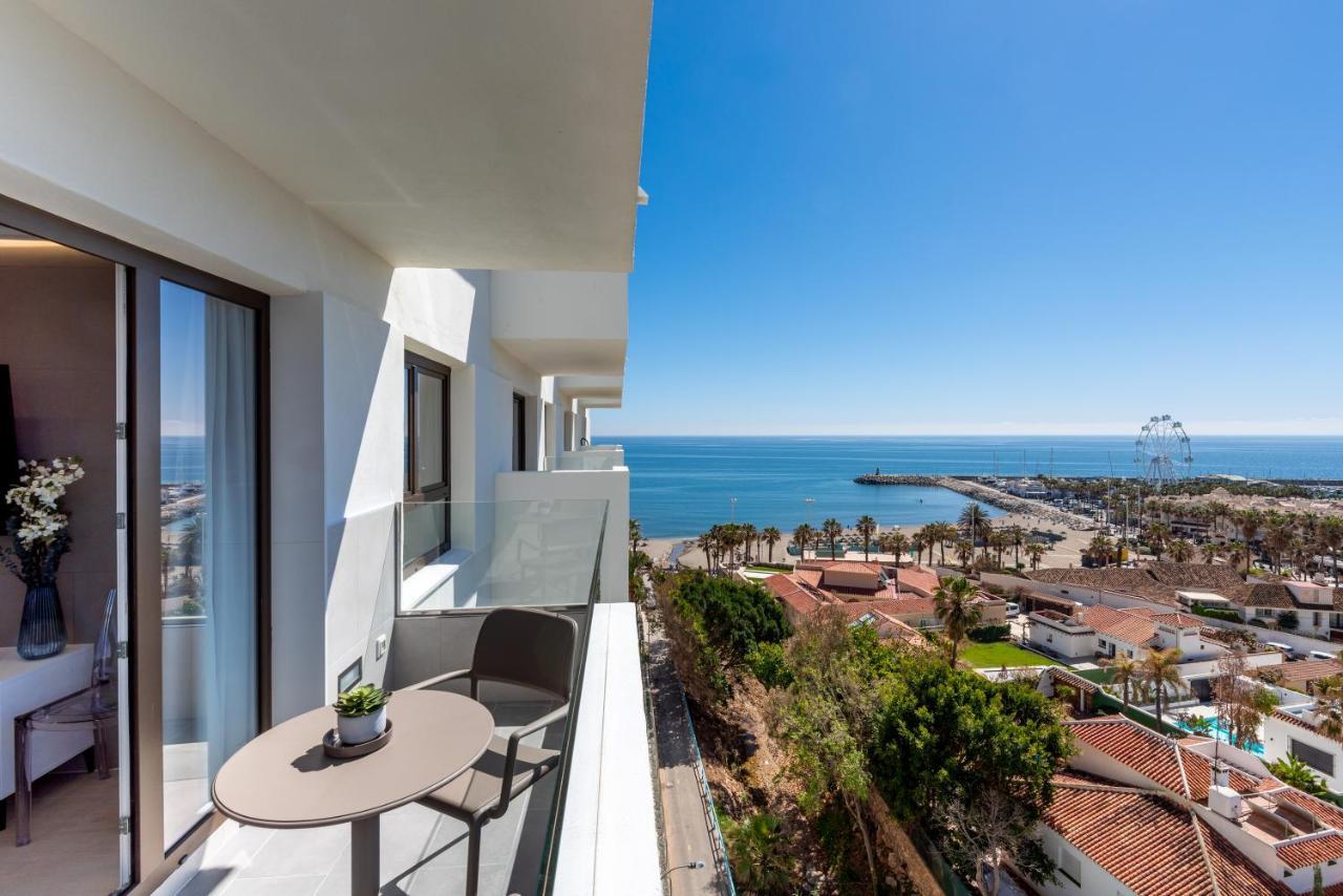 Wintowinrentals Apartamento Suite En Ocean House Torremolinos Exterior photo