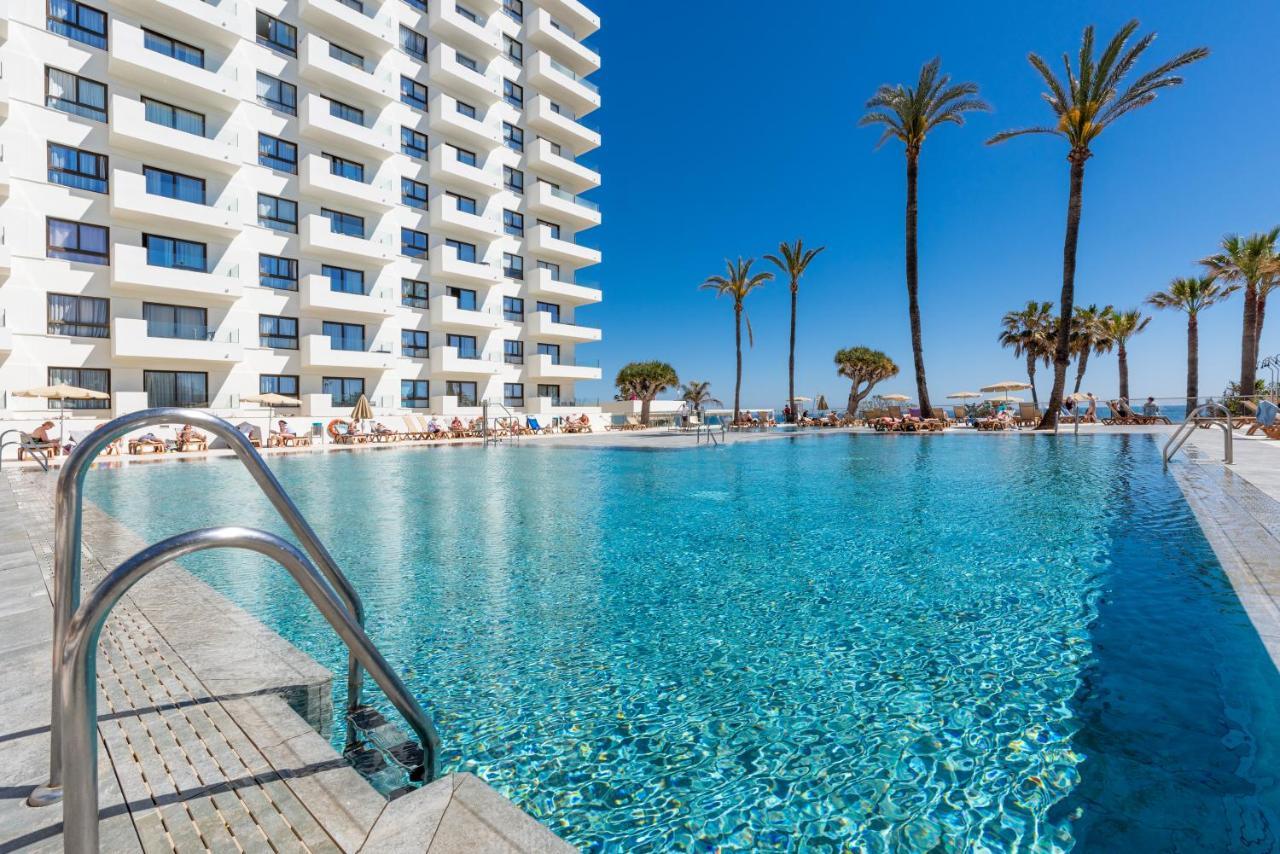 Wintowinrentals Apartamento Suite En Ocean House Torremolinos Exterior photo