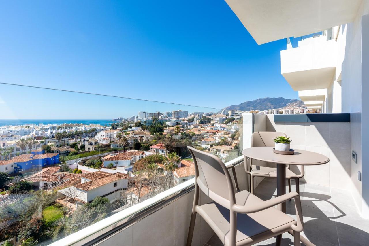 Wintowinrentals Apartamento Suite En Ocean House Torremolinos Exterior photo