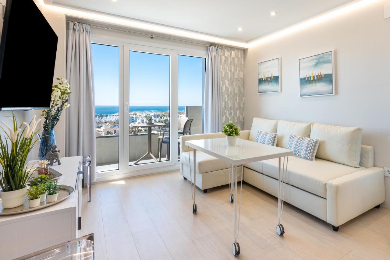 Wintowinrentals Apartamento Suite En Ocean House Torremolinos Exterior photo