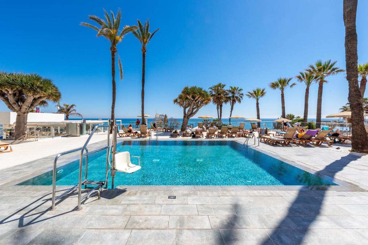 Wintowinrentals Apartamento Suite En Ocean House Torremolinos Exterior photo