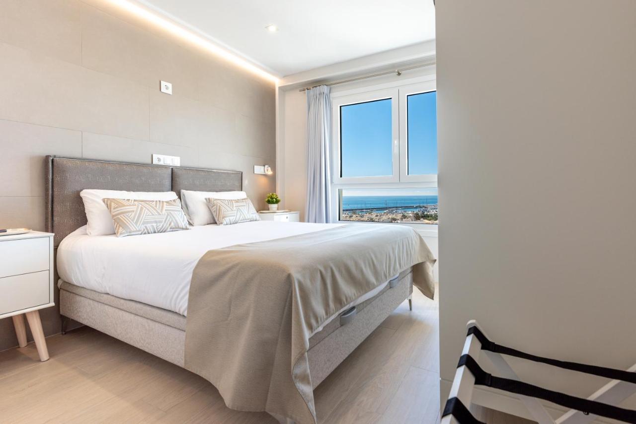 Wintowinrentals Apartamento Suite En Ocean House Torremolinos Exterior photo