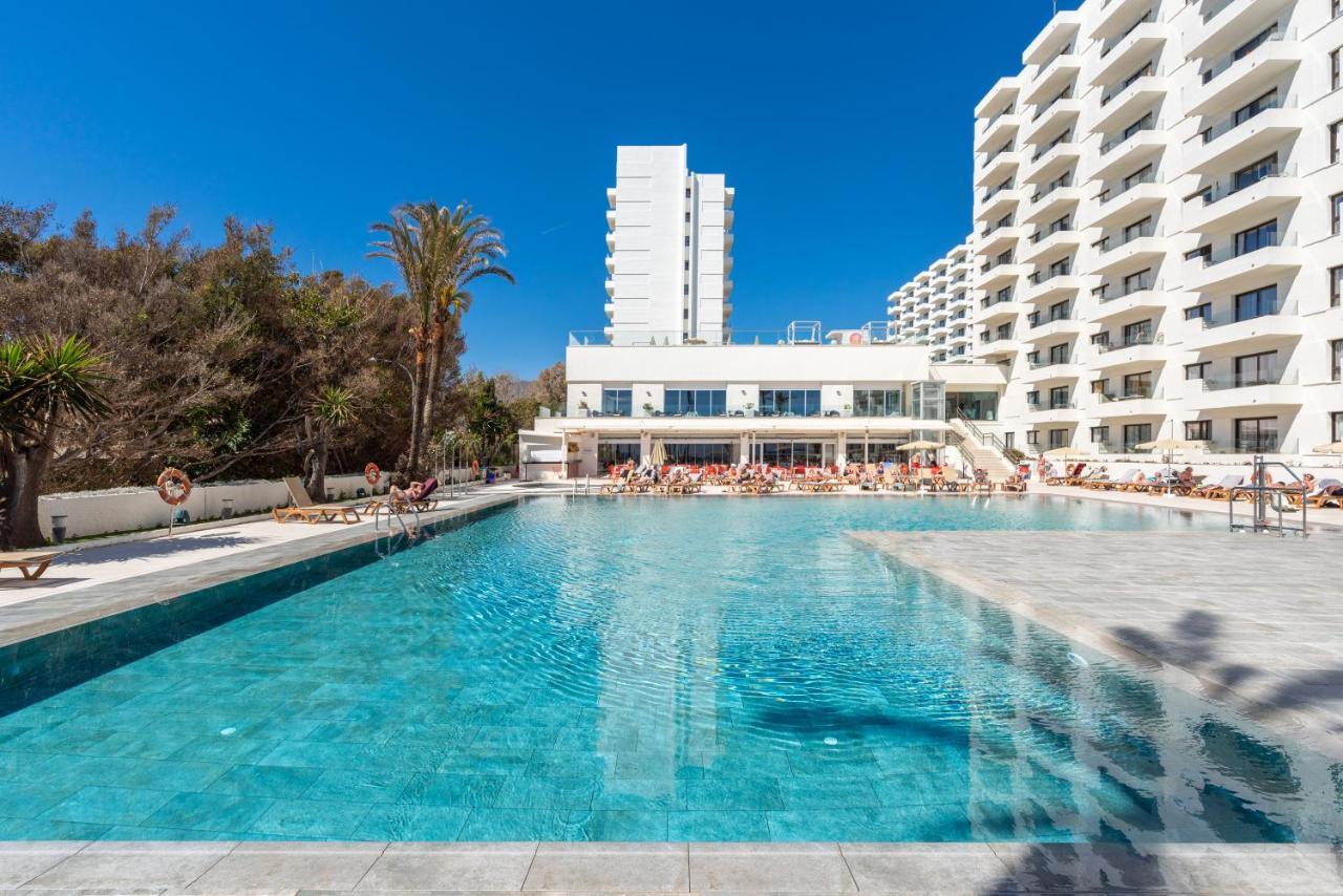 Wintowinrentals Apartamento Suite En Ocean House Torremolinos Exterior photo