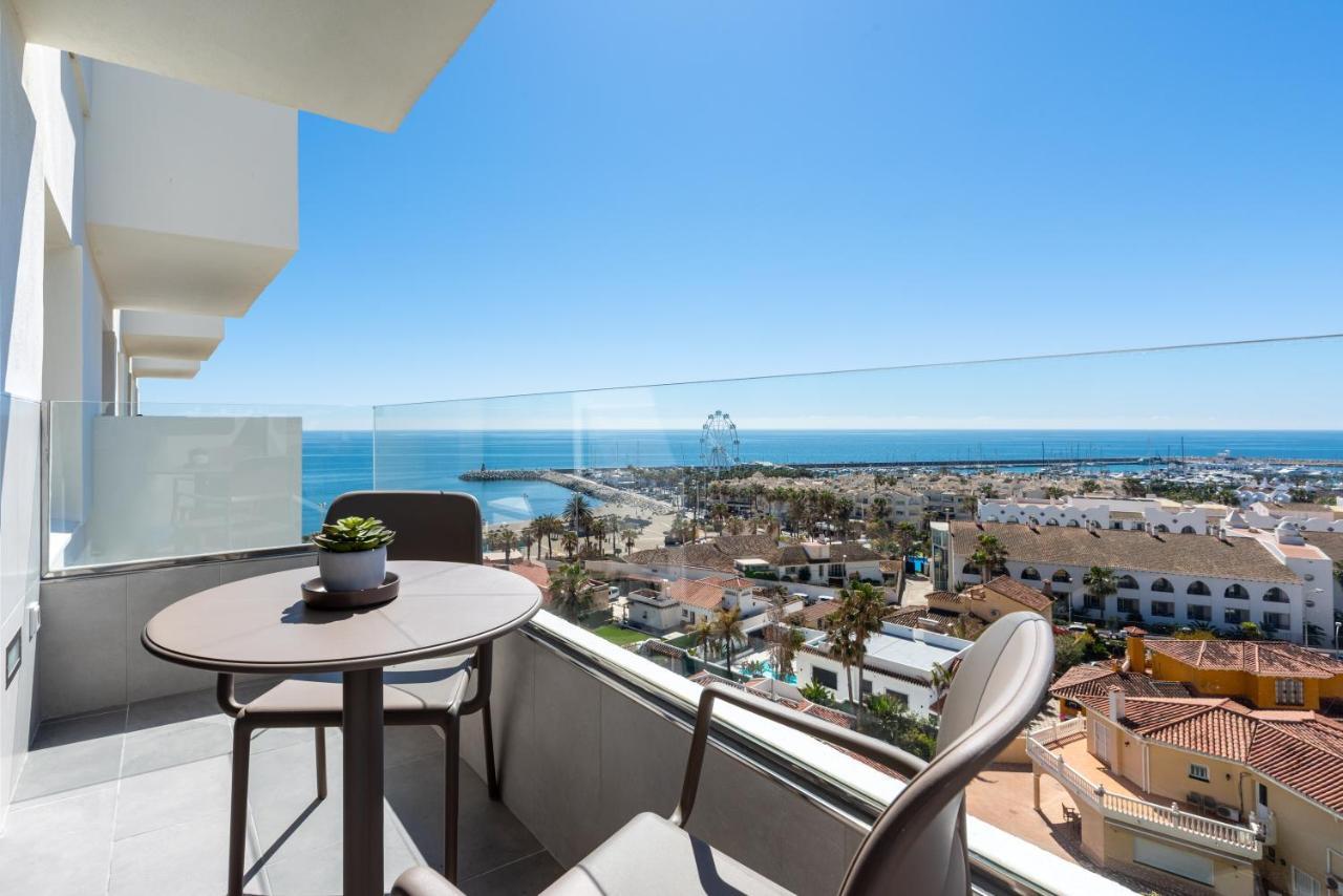 Wintowinrentals Apartamento Suite En Ocean House Torremolinos Exterior photo