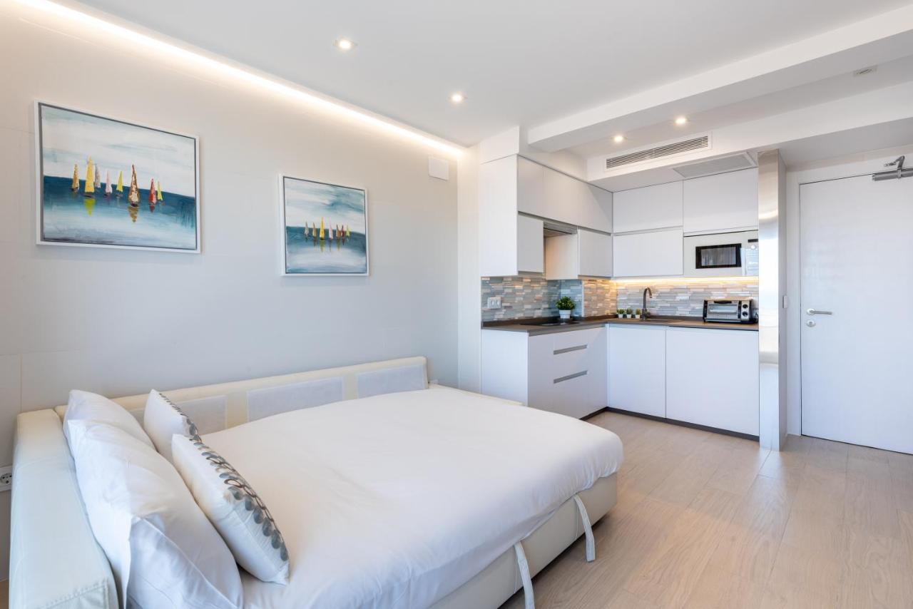 Wintowinrentals Apartamento Suite En Ocean House Torremolinos Exterior photo