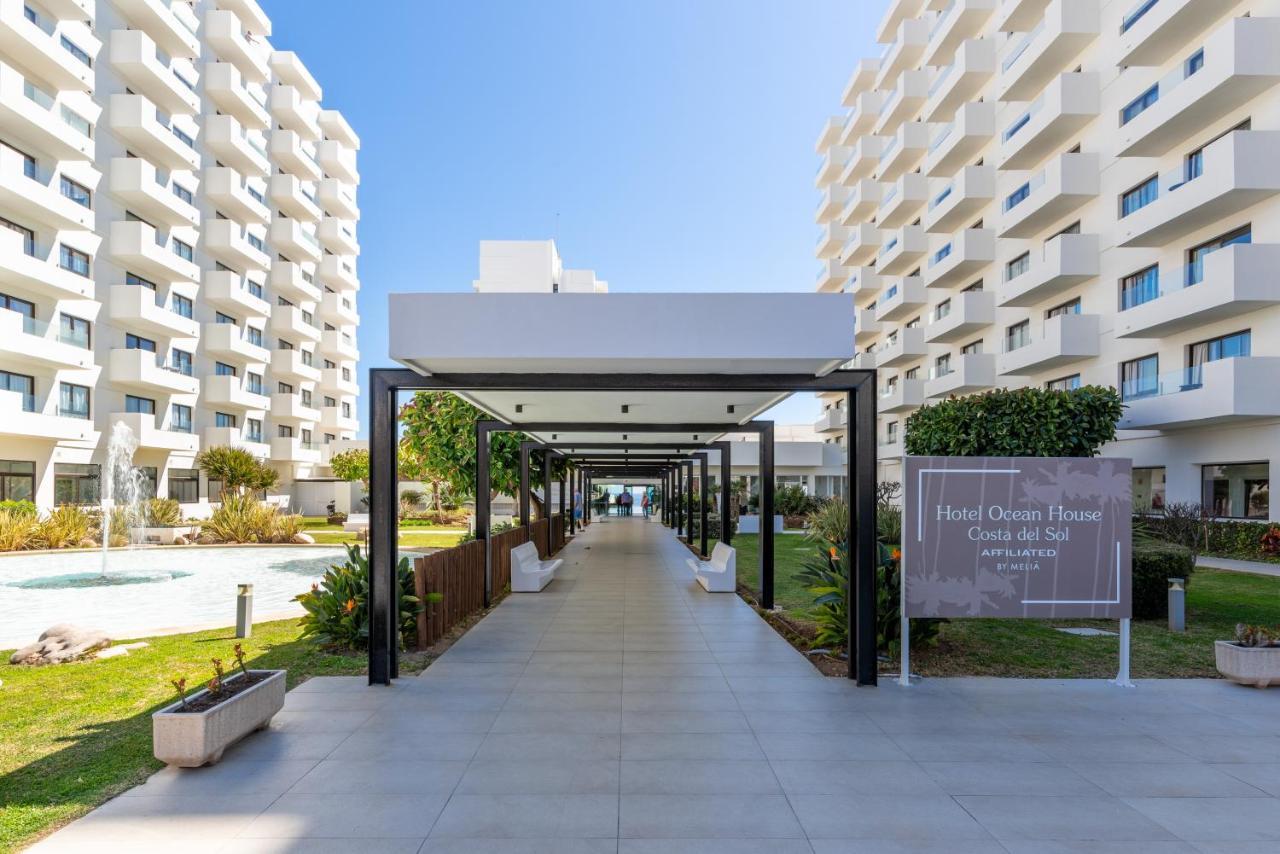 Wintowinrentals Apartamento Suite En Ocean House Torremolinos Exterior photo